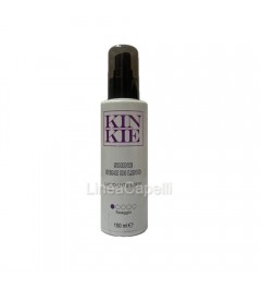 Lucidante Spray Shine Semi di Lino KIN KIE 150ml - Farmavit