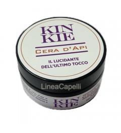 Kin Kie Cera d’api per capelli 50 ml - Farmavit