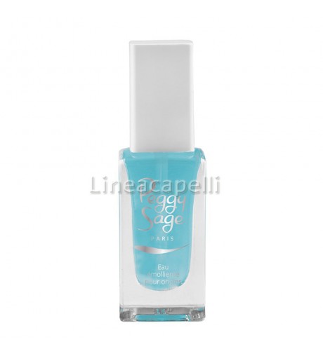 Acqua Emolliente Unghie Cuticole PEGGY SAGE 11ml