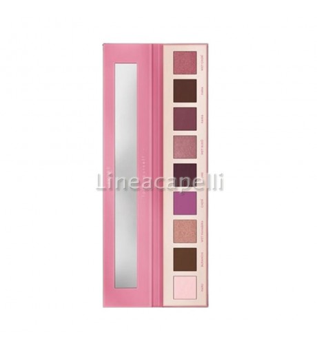 Palette Ombretti Occhi Jvone Shadows Library Hanami