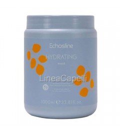 M2 - MASCHERA IDRATANTE CAPELLI SECCHI E CRESPI 1000 ml