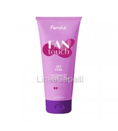 Crème definizine bouclée 250ml Fanola