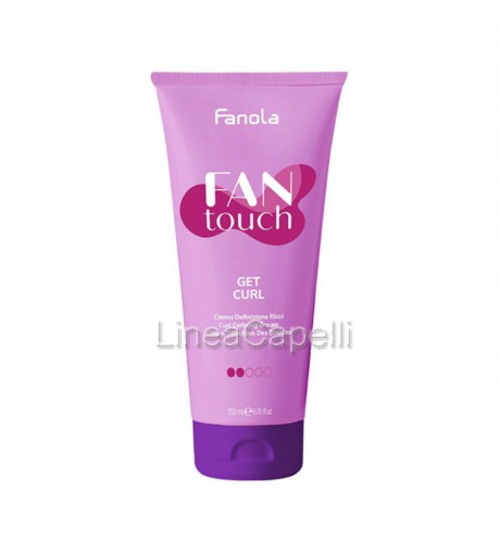 Crème definizine bouclée 250ml Fanola