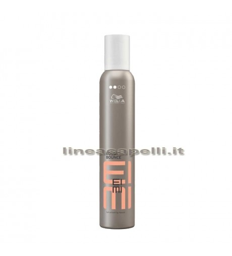 Mousse Definizione ricci Boost Bounce 300ml Wella