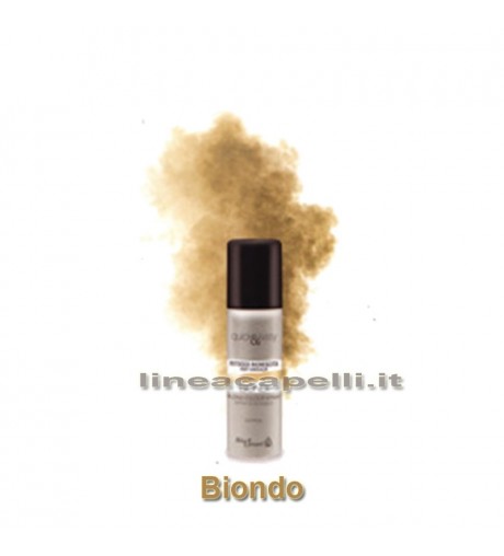 Spray correttore ricrescita istantaneo Biondo 75ml Helen Seward