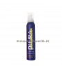 Mousse colorante Nero 200ml Plura 