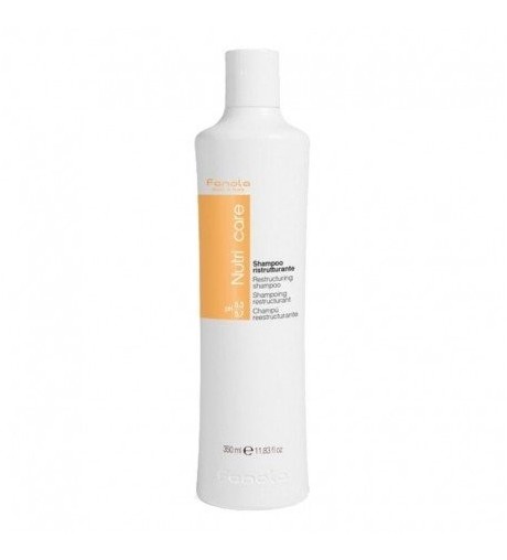 Shampoo Capelli Ristrutturante 350 ml - Fanola Nutri Care