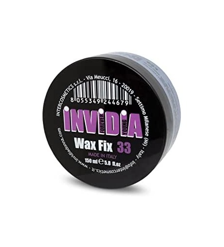 Wax Fix Cera OPACA INVIDIA 150ml - Raywell